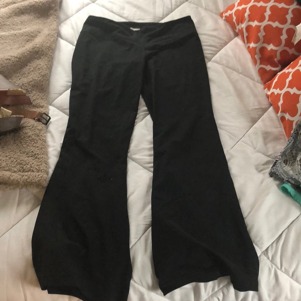 Yoga pants